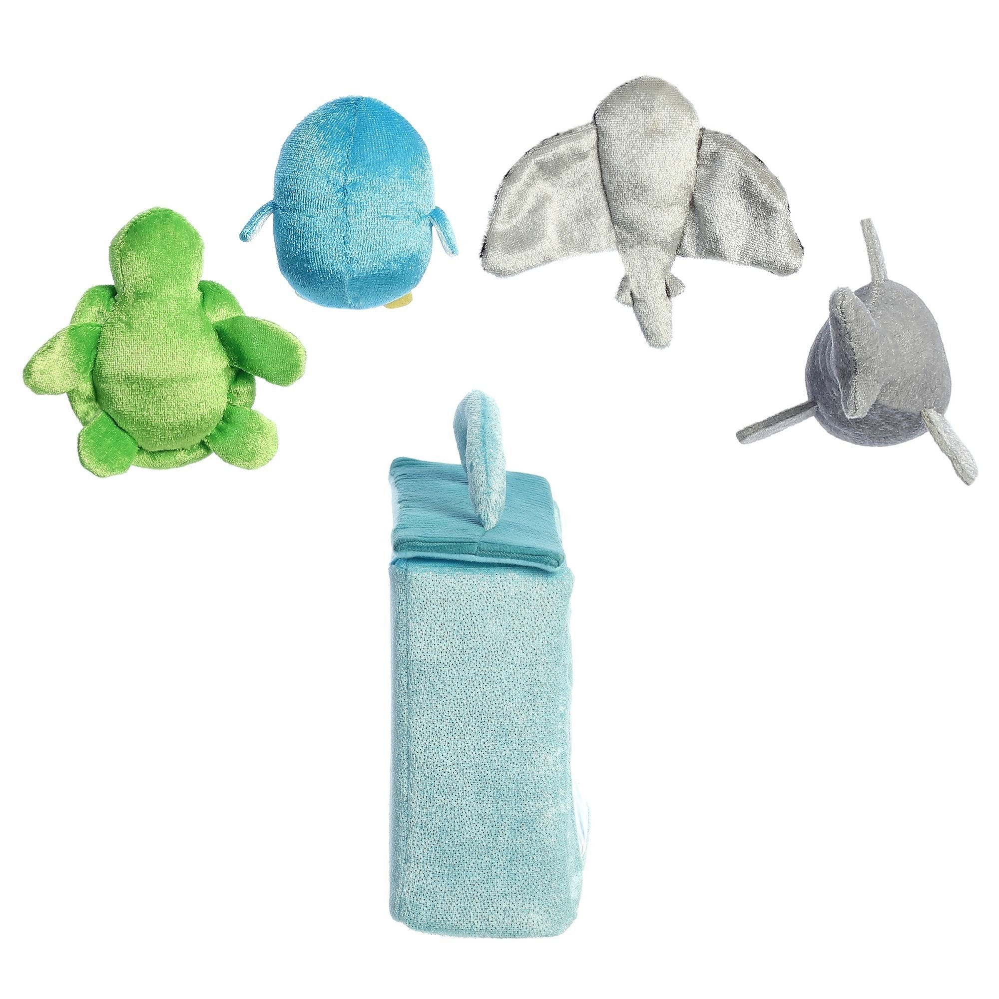 8" Baby Talk - My Aquarium-2