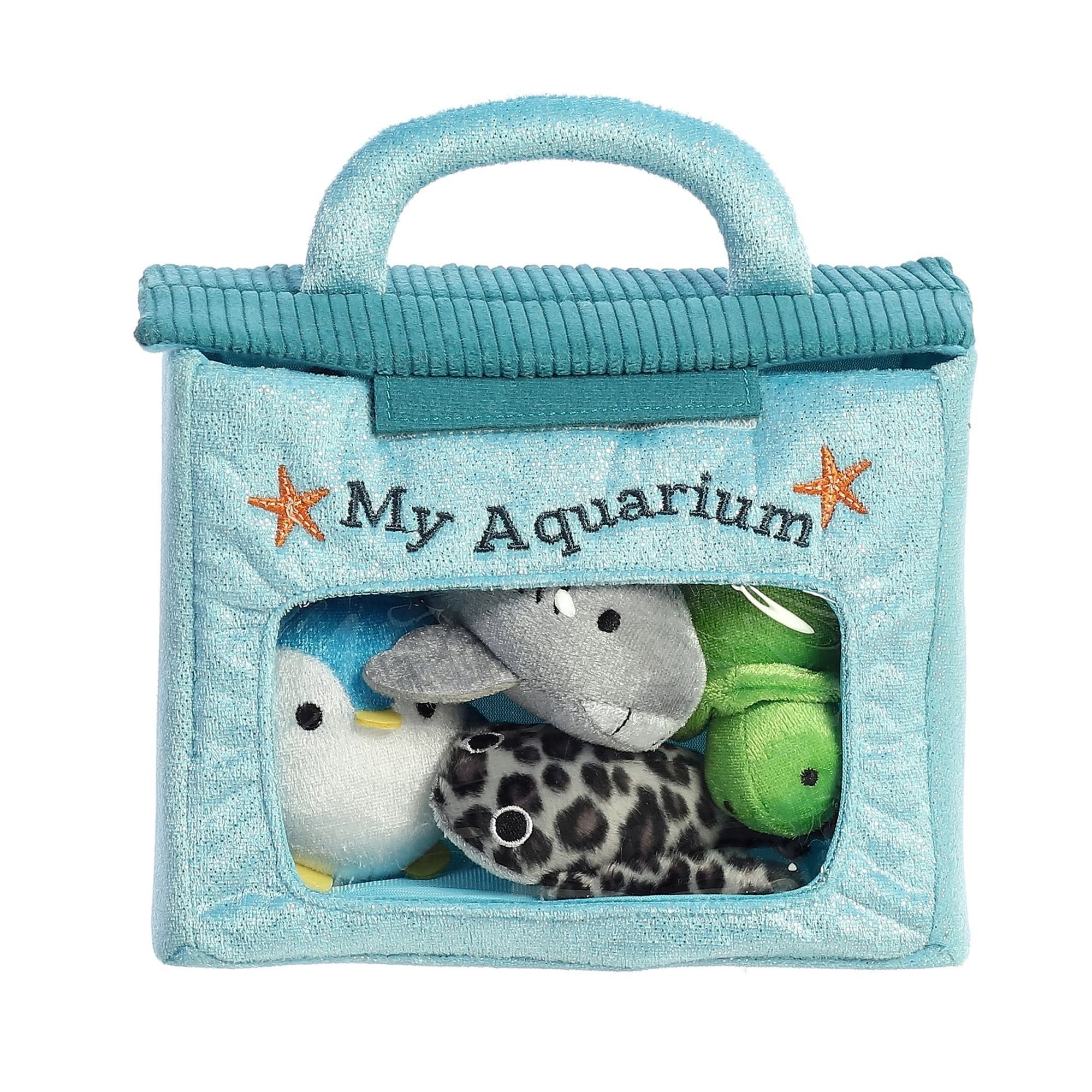 8" Baby Talk - My Aquarium-1