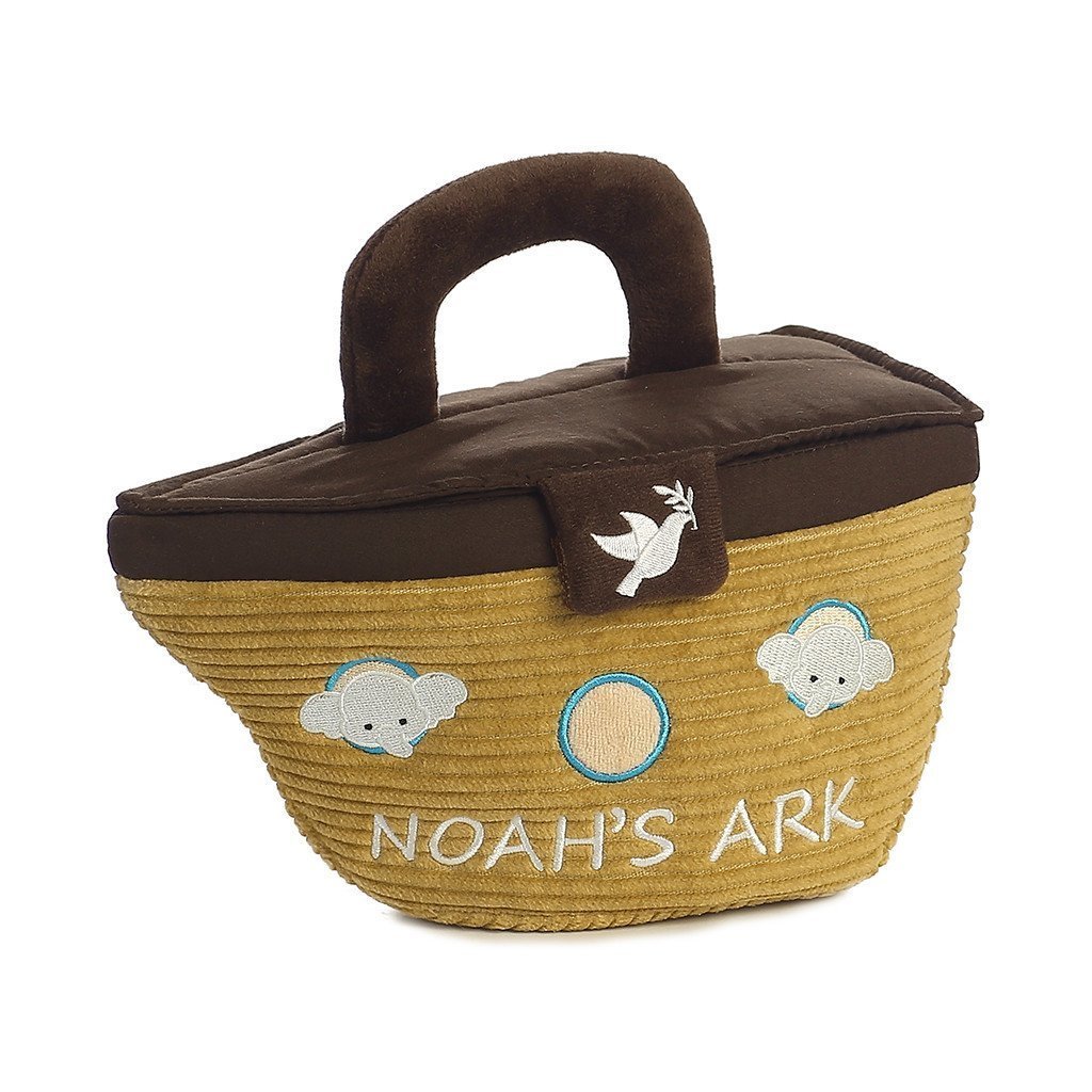 8" Baby Talk Noah&