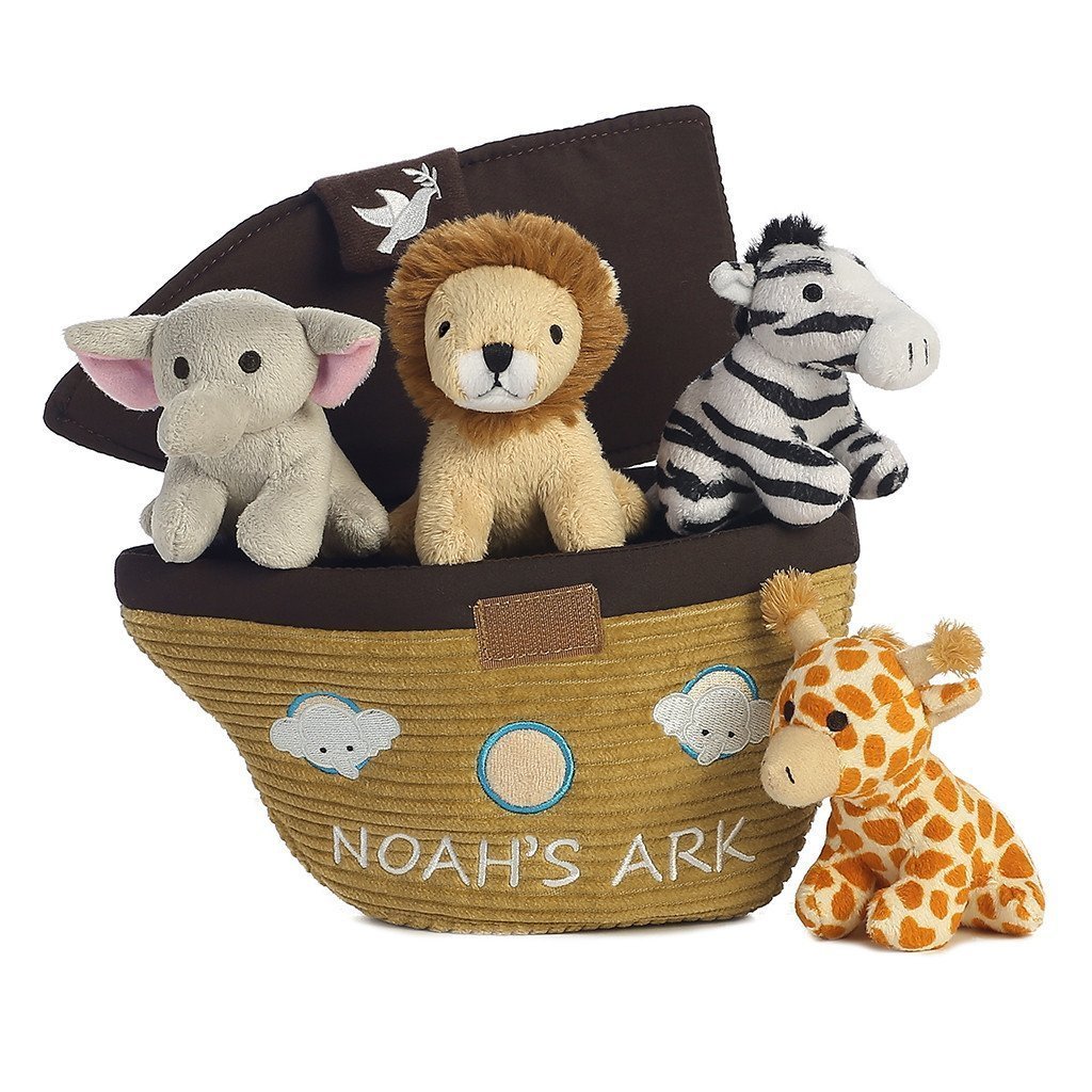 8" Baby Talk Noah&