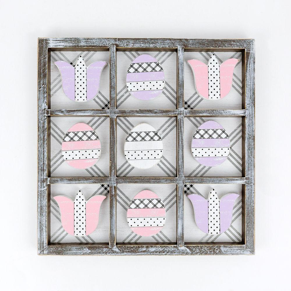 Easter & Spring Tic Tac Toe-5