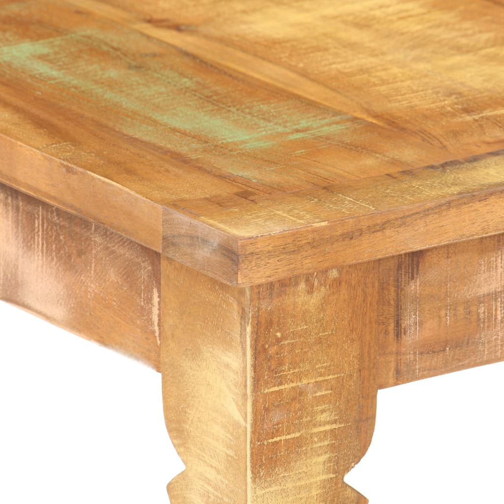 vidaXL Bench 43.3"x13.8"x17.7" Solid Reclaimed Wood-1