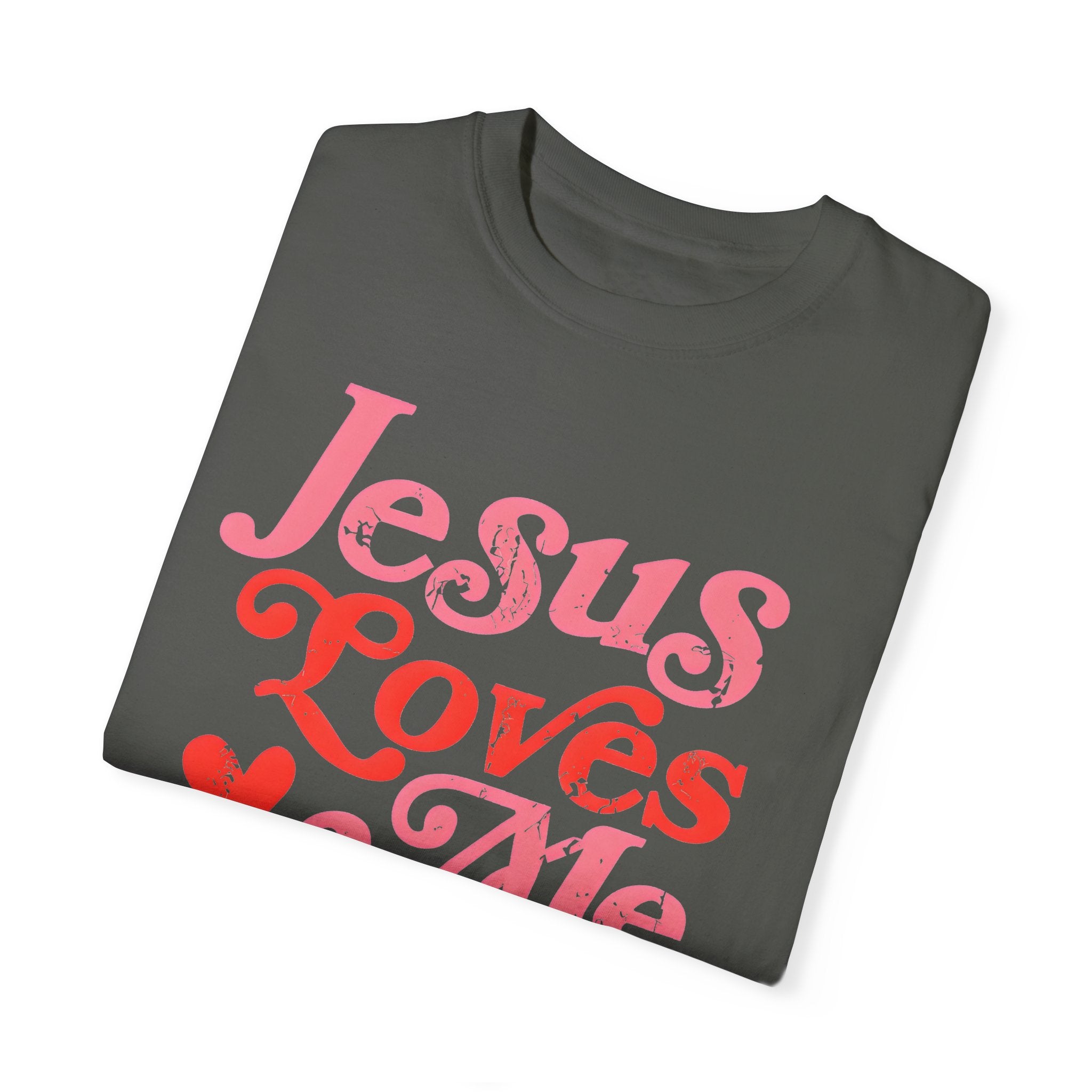 "Jesus Loves Me, This I Know" Valentine&