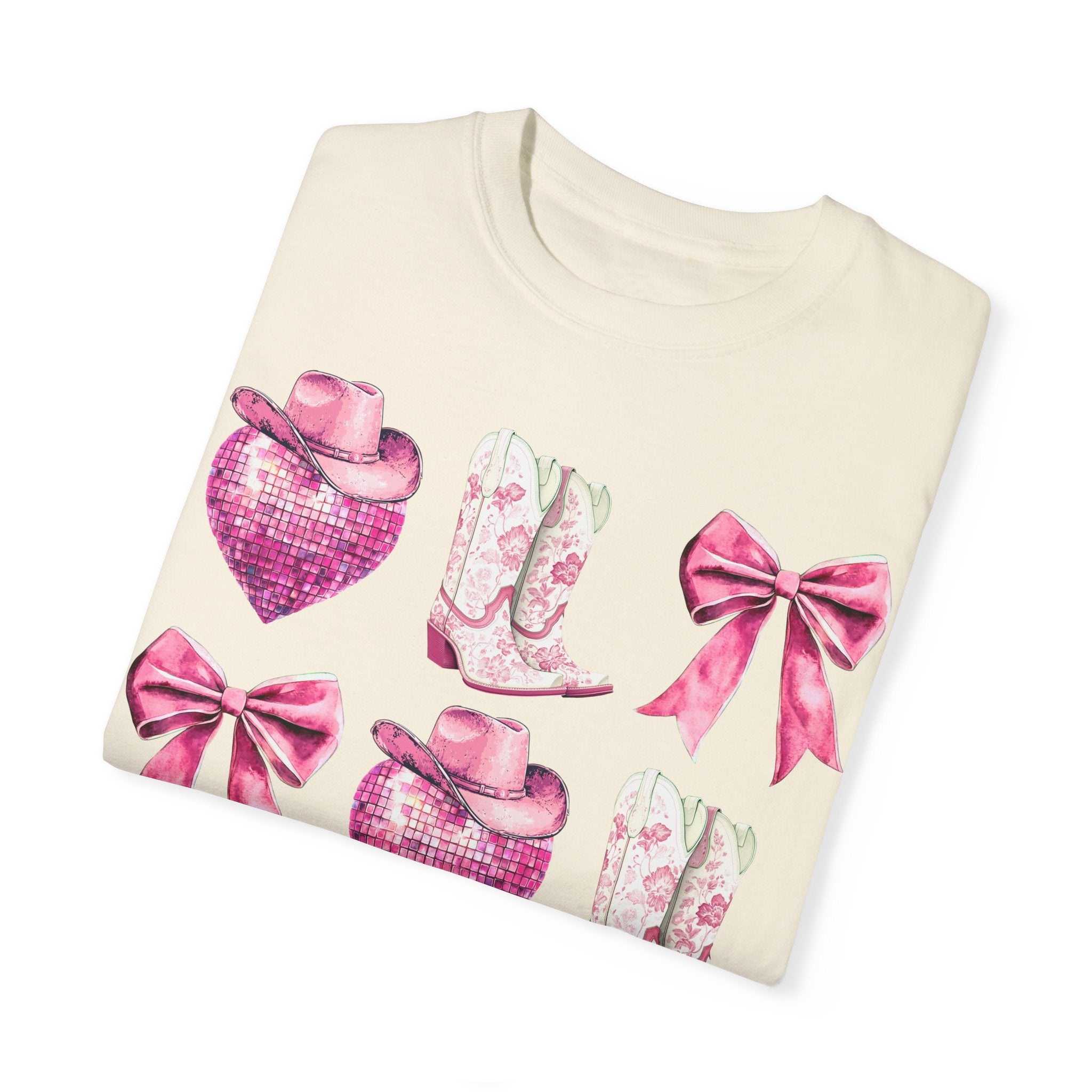 Howdy Valentine T-Shirt, Cowgirl Valentine&
