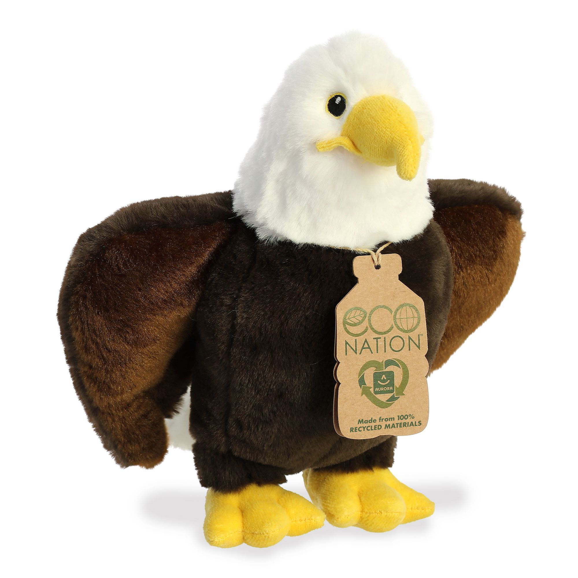 9.5" Eco Nation Eagle-1