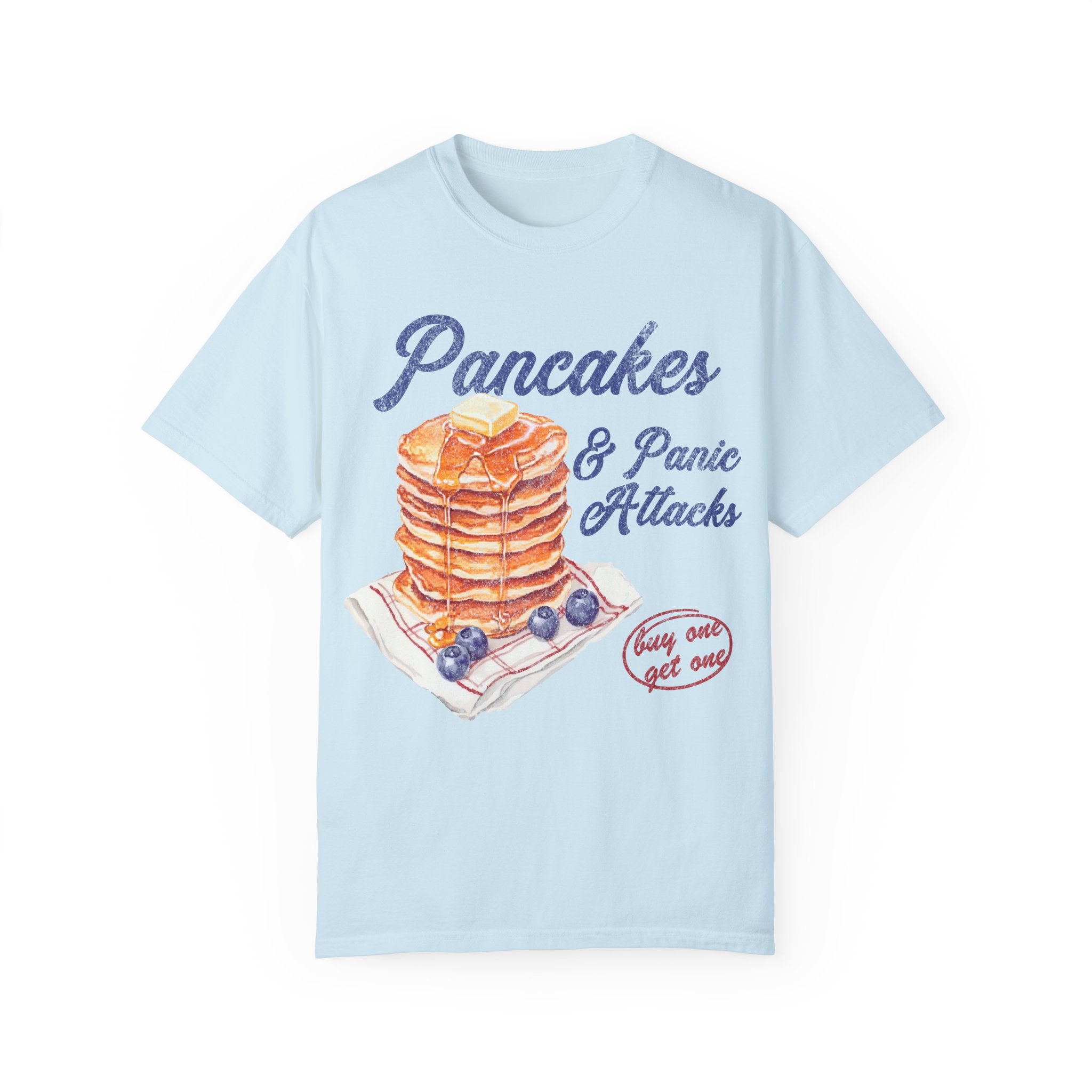 Pancakes and Panic Attacks