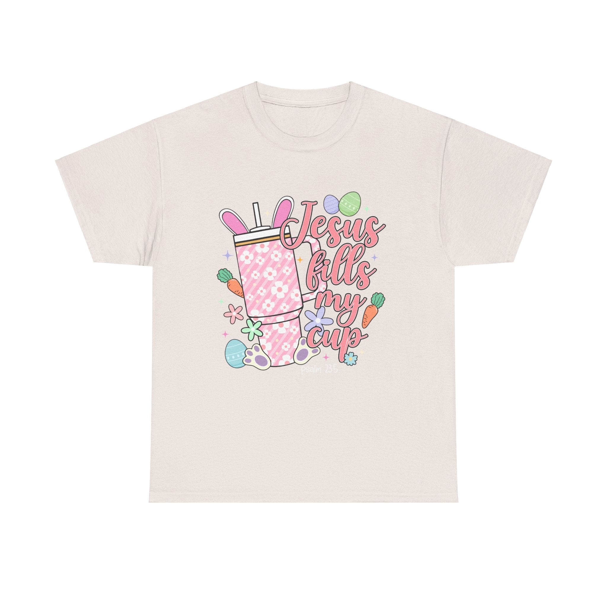 Easter T-Shirt, Jesus Tee for Easter, Christian Shirt for Women