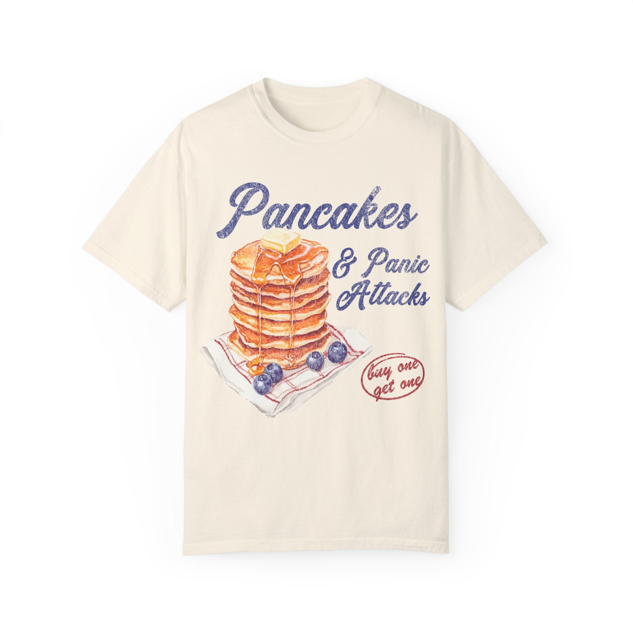 Pancakes and Panic Attacks