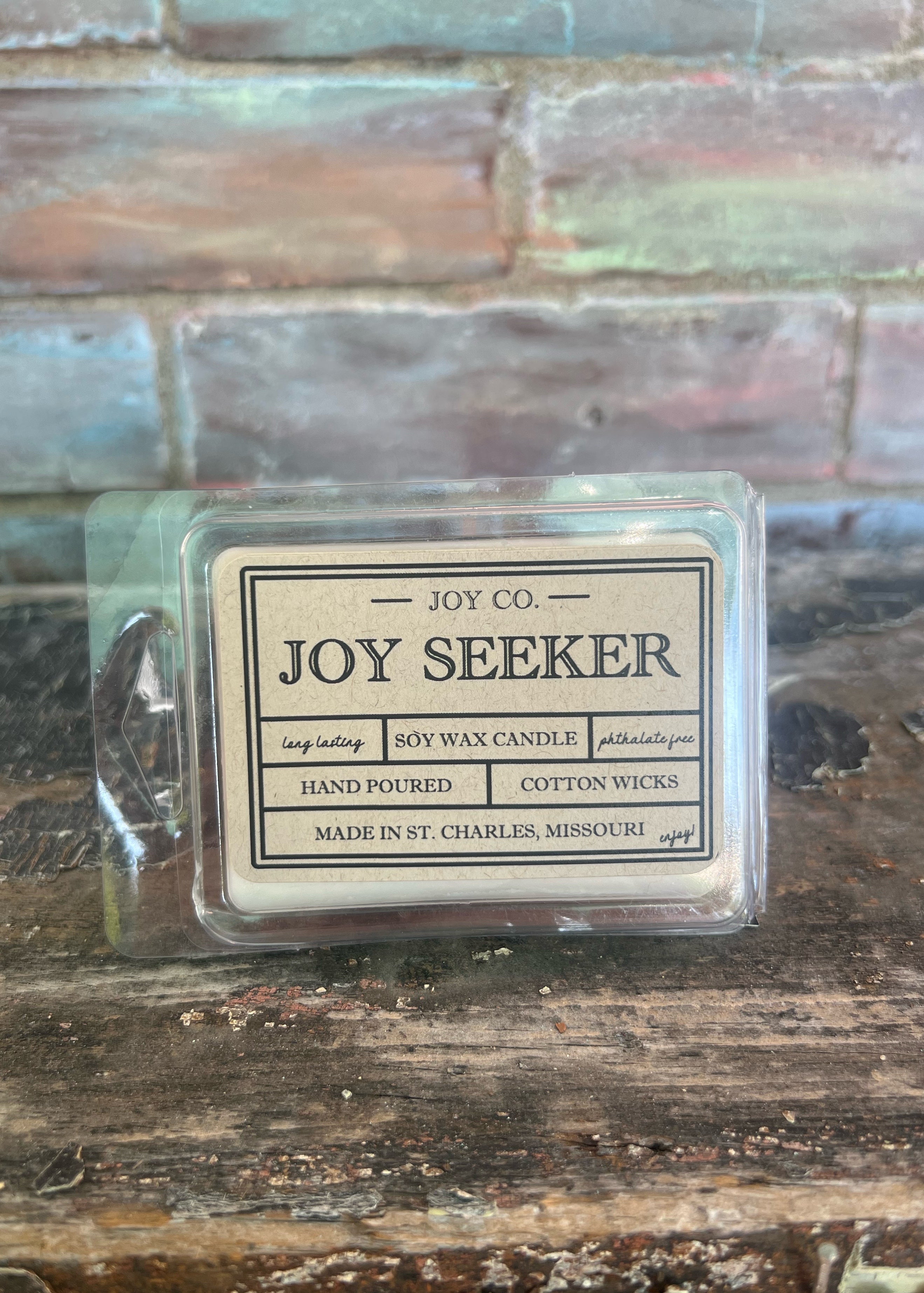 JOY Seeker Candle