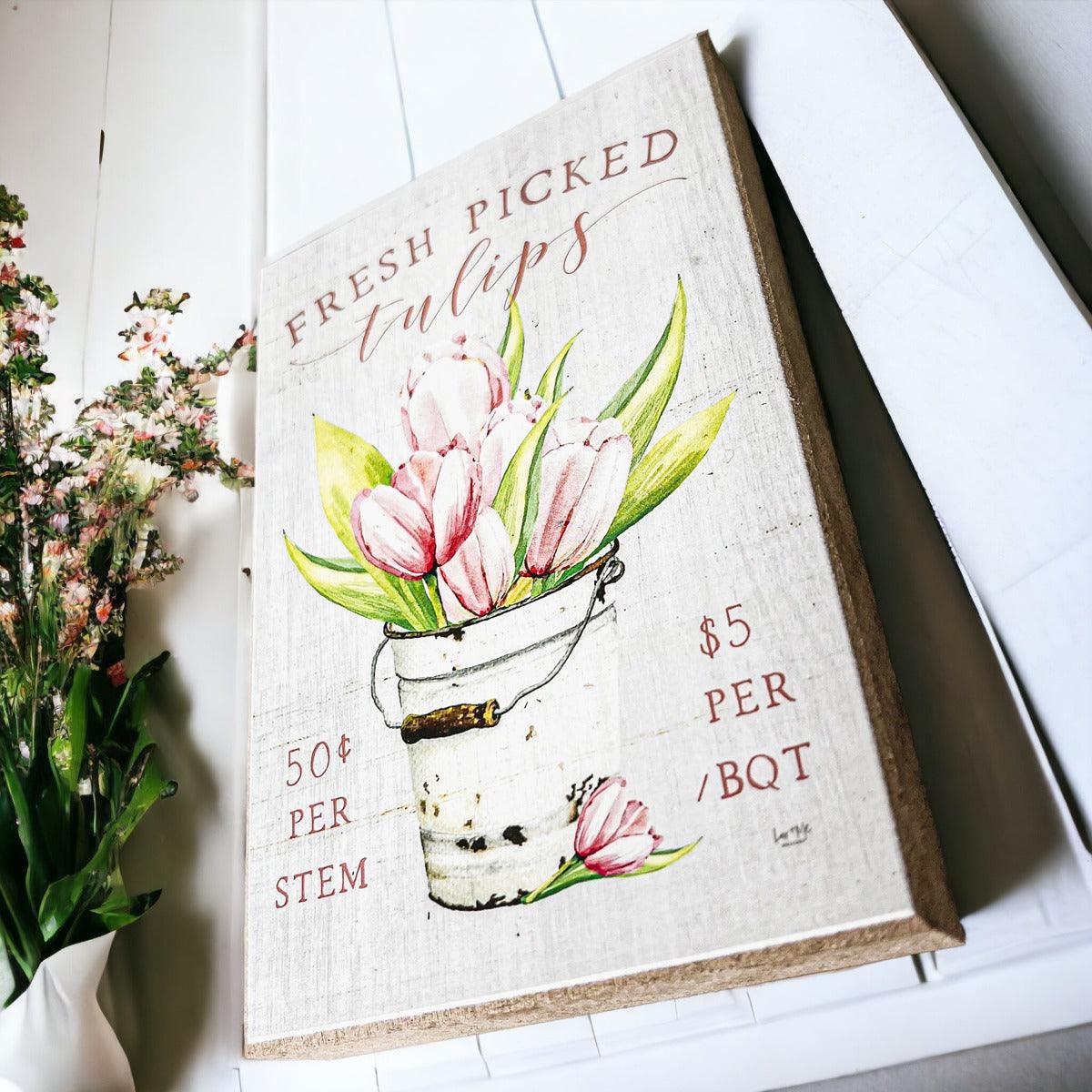 Fresh Tulips-2