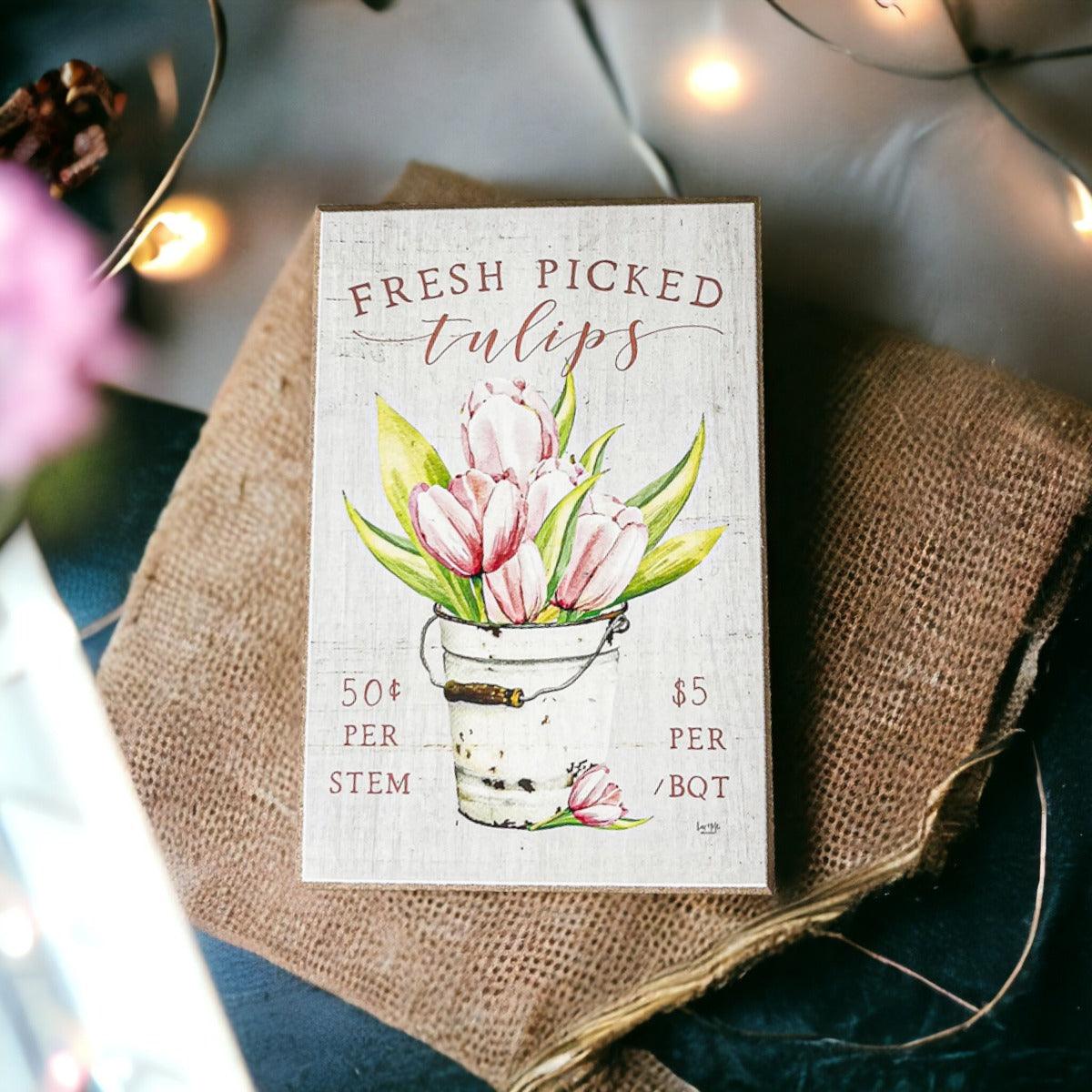 Fresh Tulips-3