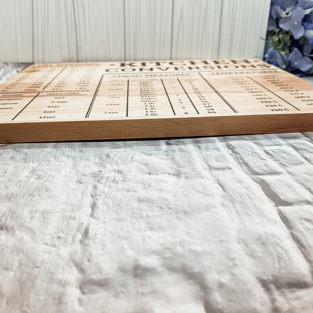 Bamboo Conversions | 12.75x10"-16