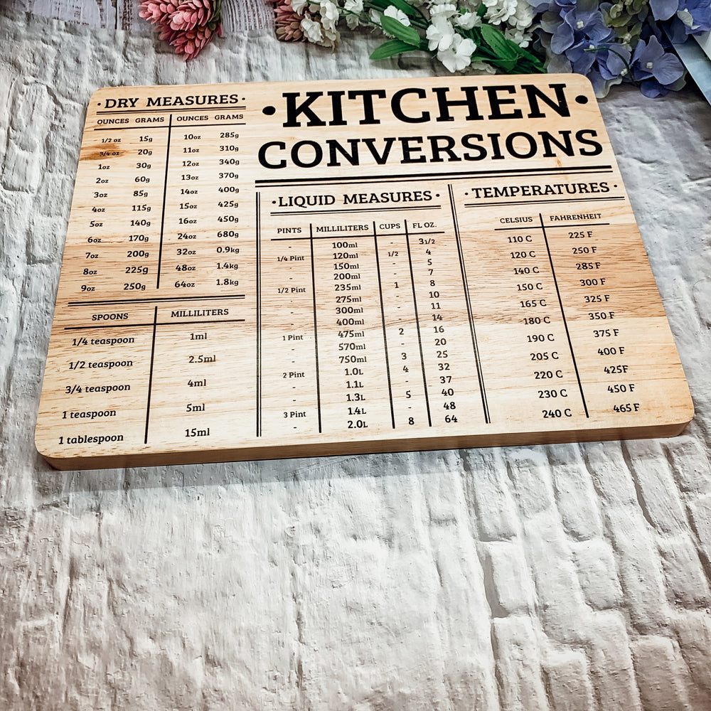 Bamboo Conversions | 12.75x10"-13