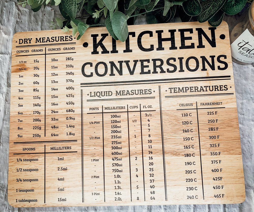 Bamboo Conversions | 12.75x10"-15