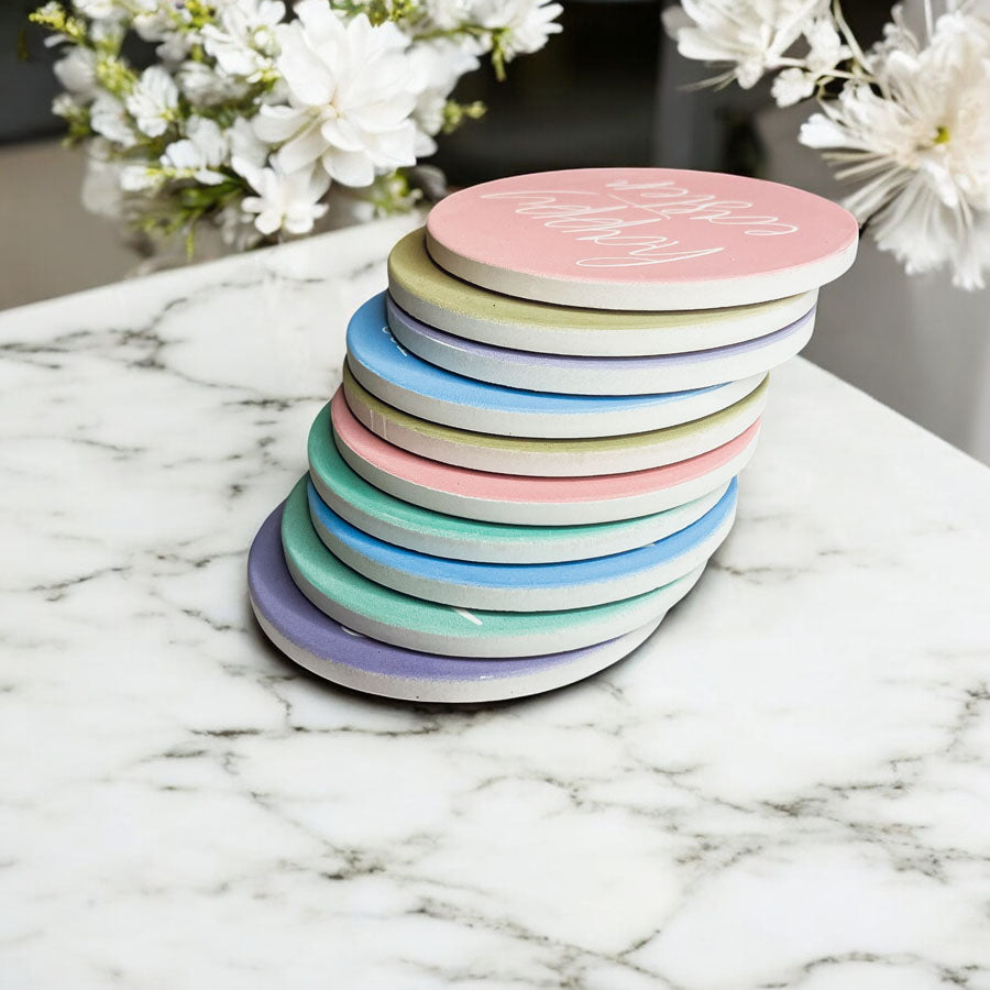 Easter + Spring Coasters-1
