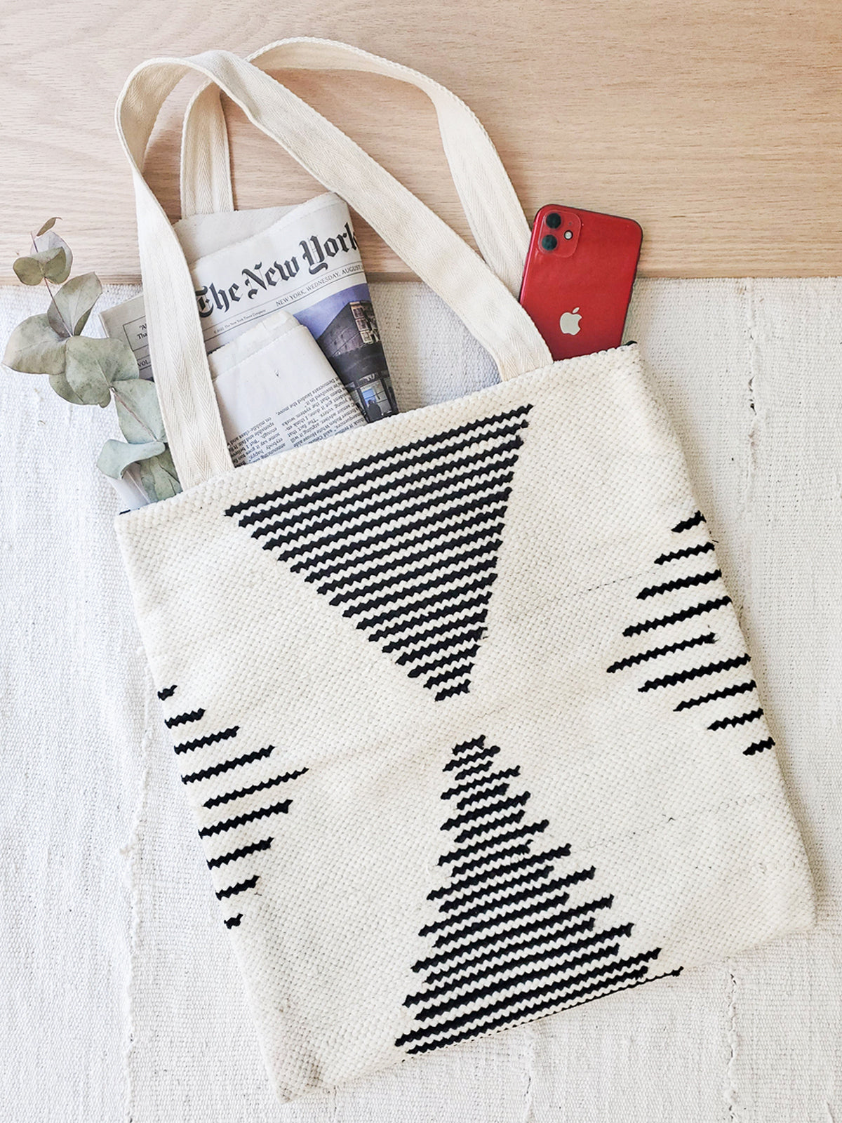 Kalo Shoulder Tote-1