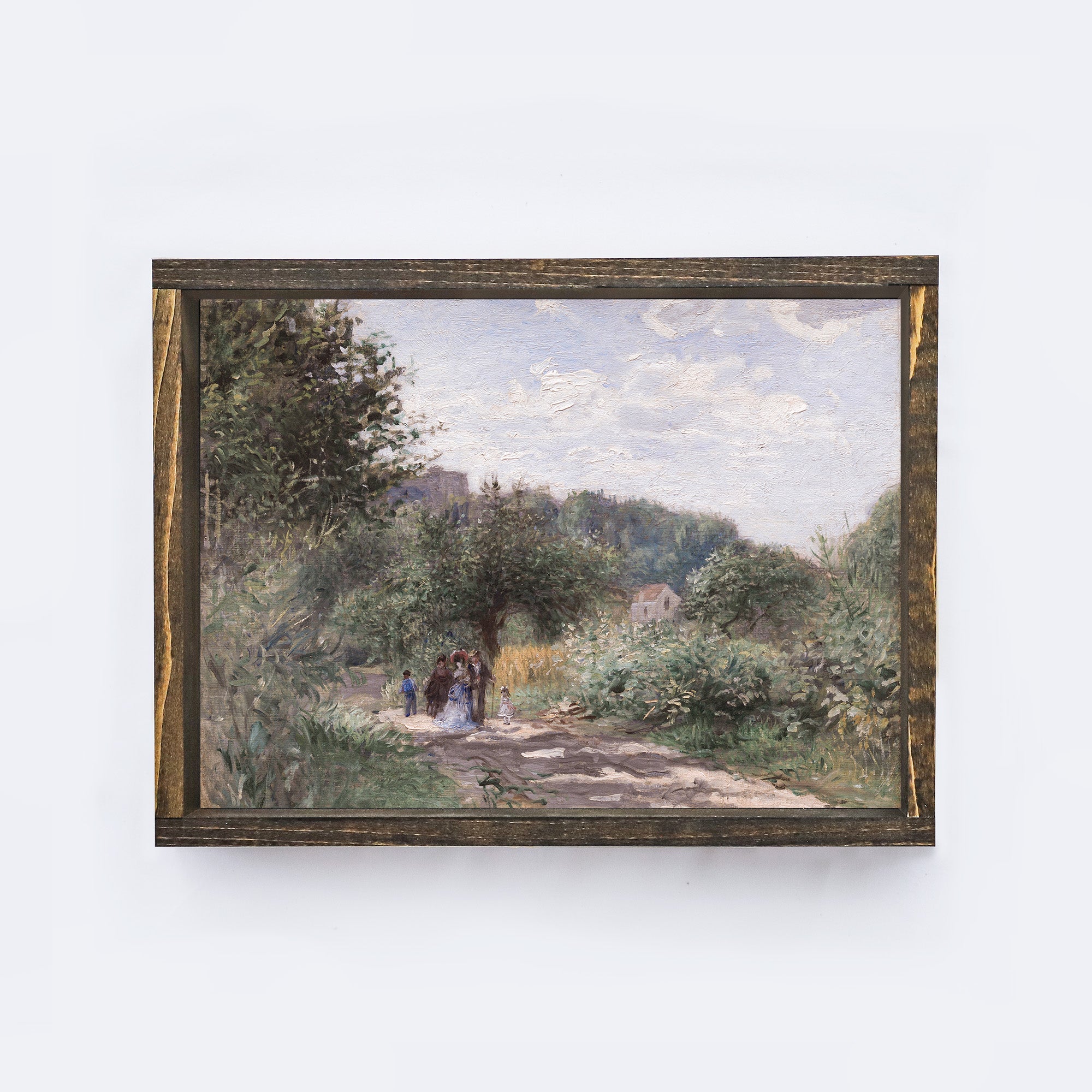 Vintage Countryside A30-2
