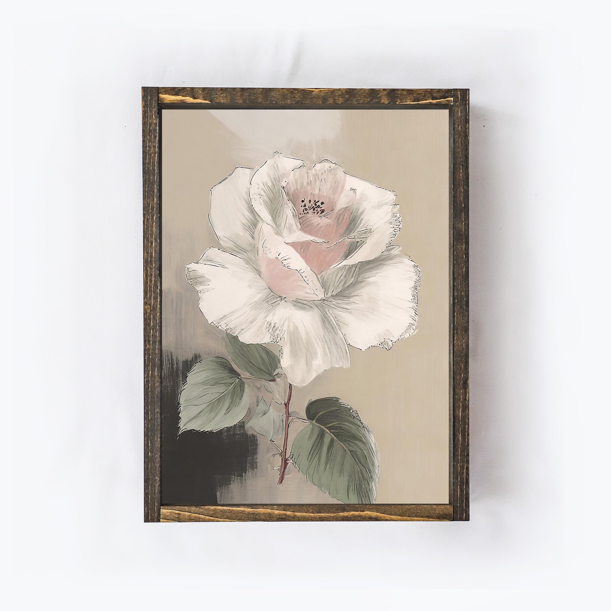 Vintage Rose A11-1