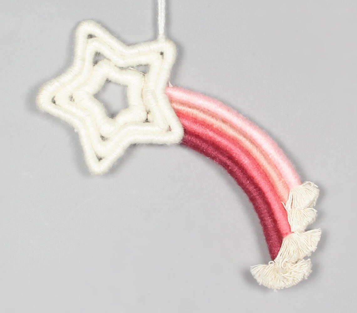 Rainbow & Star Wall Decor-1