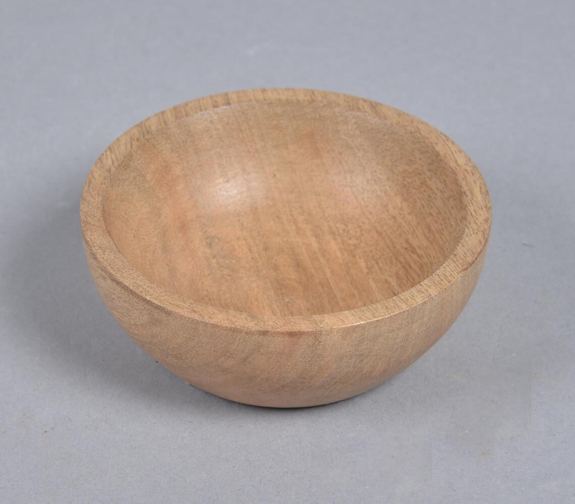 Raw & Earthy Bowl Candle Holder-1