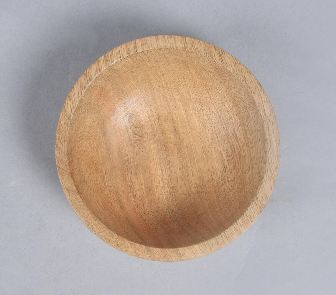 Raw & Earthy Bowl Candle Holder-2