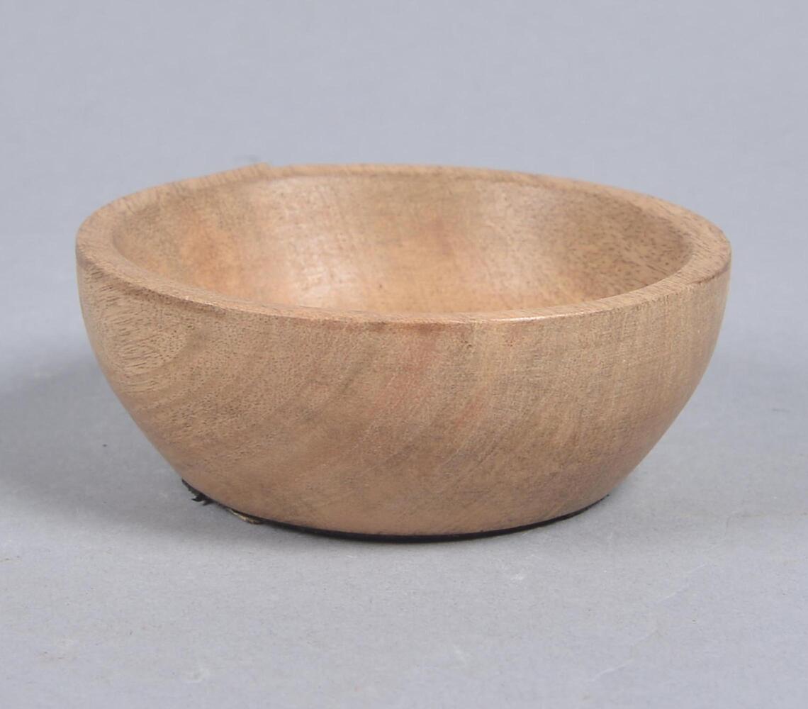 Raw & Earthy Bowl Candle Holder-3