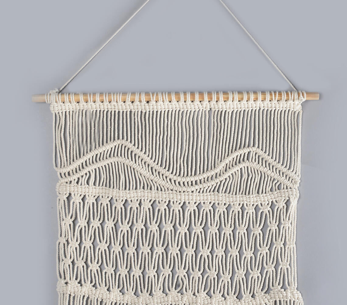 Boho Layered Macrame Wall Hanging_2-1