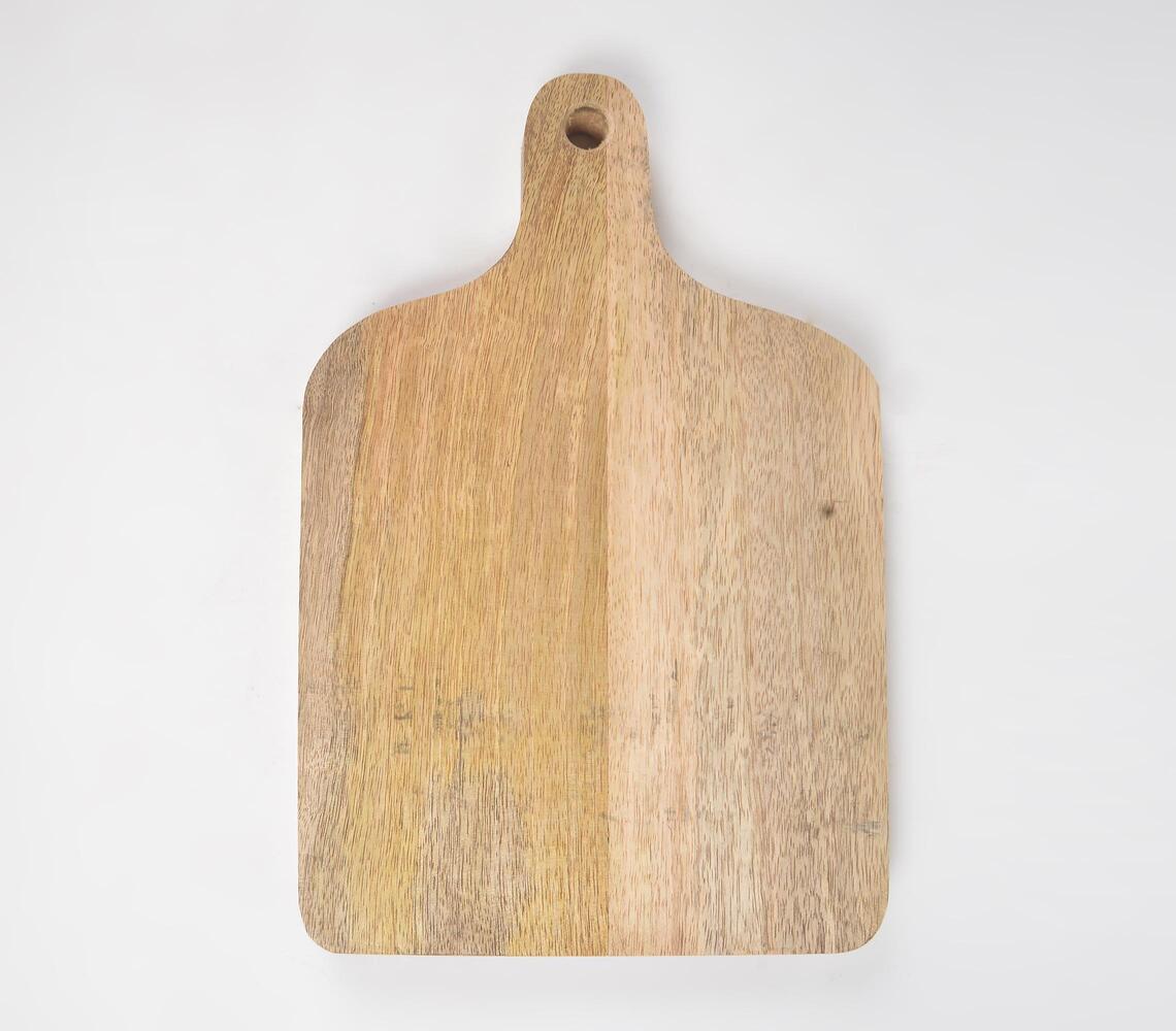 Classic Mango Wood Chopping Board-2