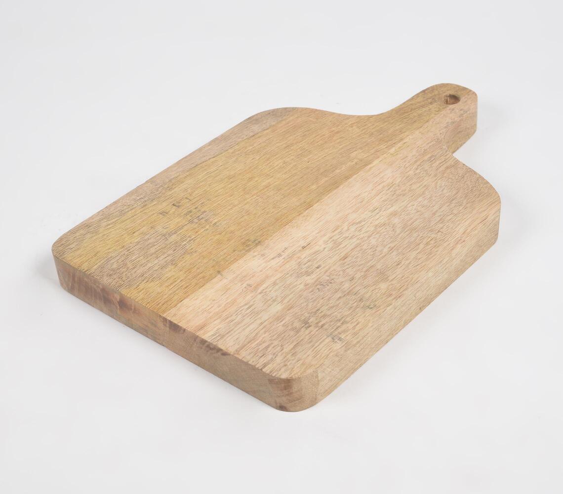 Classic Mango Wood Chopping Board-3