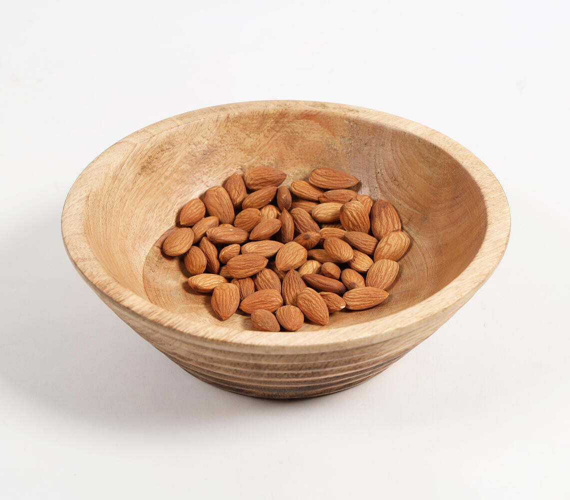 Gift of the Woods Earthy Bowl-0