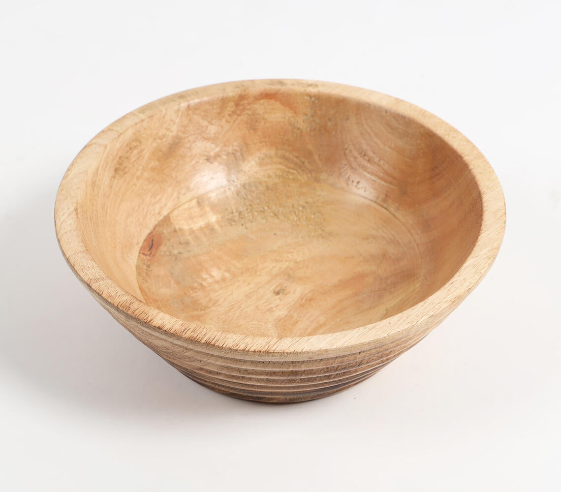 Gift of the Woods Earthy Bowl-1