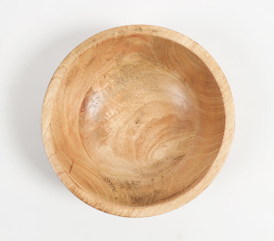 Gift of the Woods Earthy Bowl-2