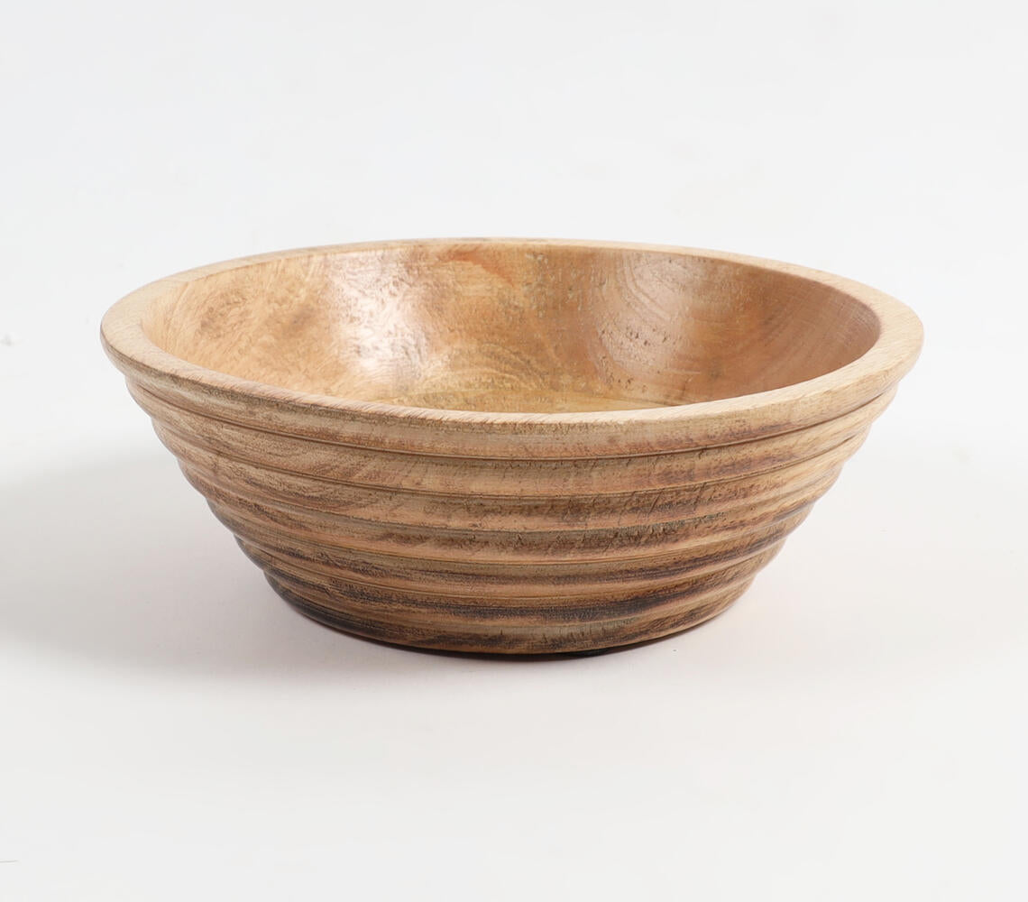 Gift of the Woods Earthy Bowl-3