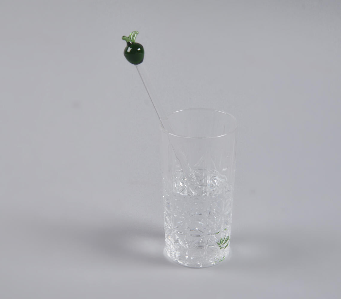 Fruit Glass Beverage Stirrer-0