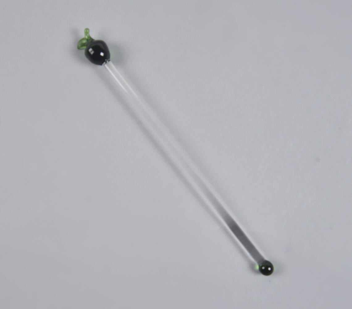 Fruit Glass Beverage Stirrer-1