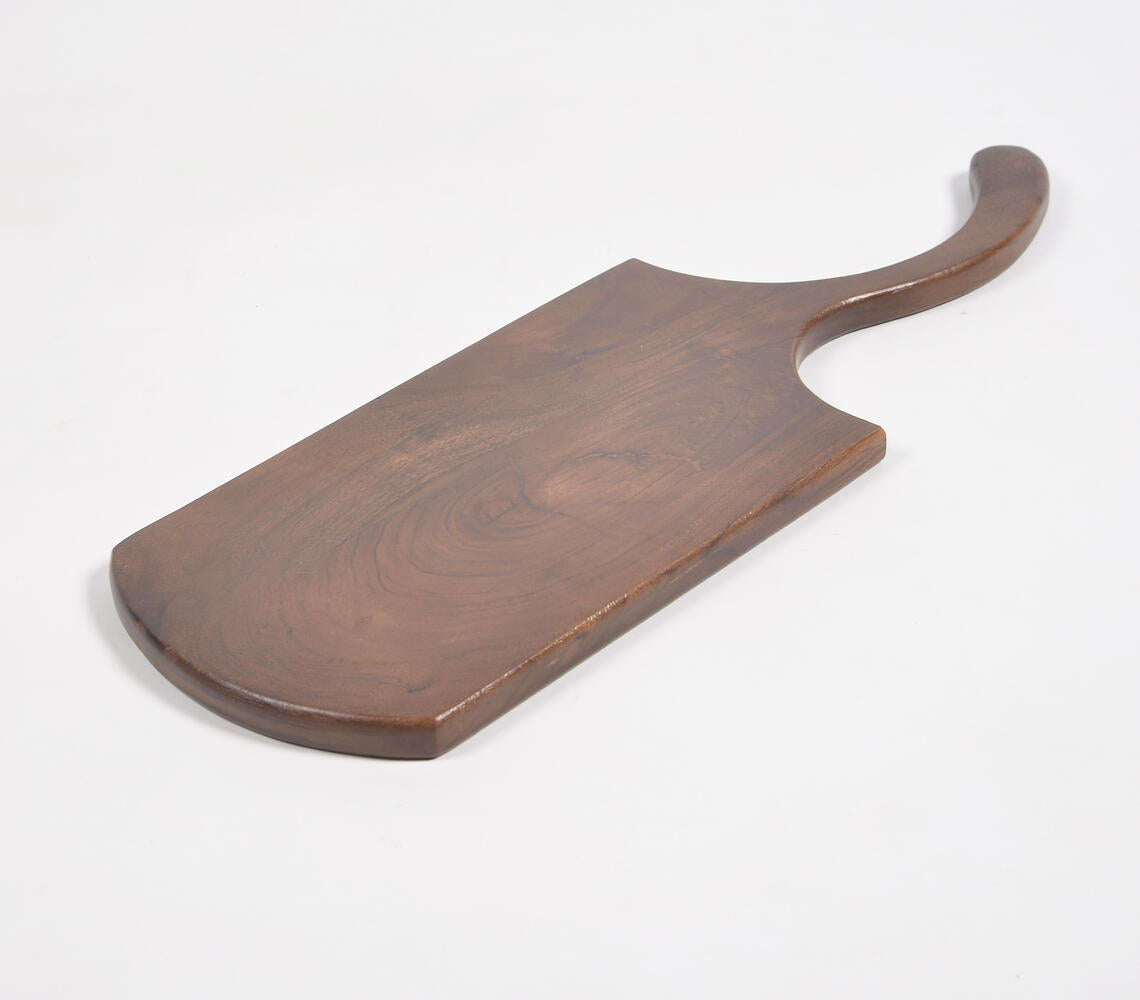 Hand Cut Acacia Wood Chopping Board_1-2