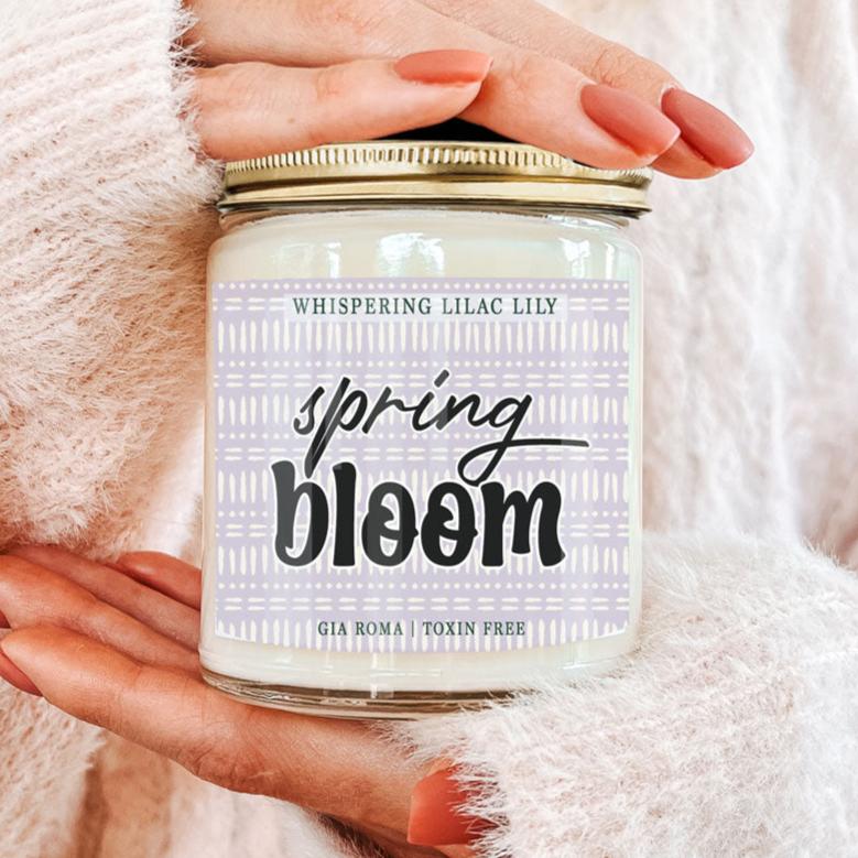 Whispering Lilac Lily-0