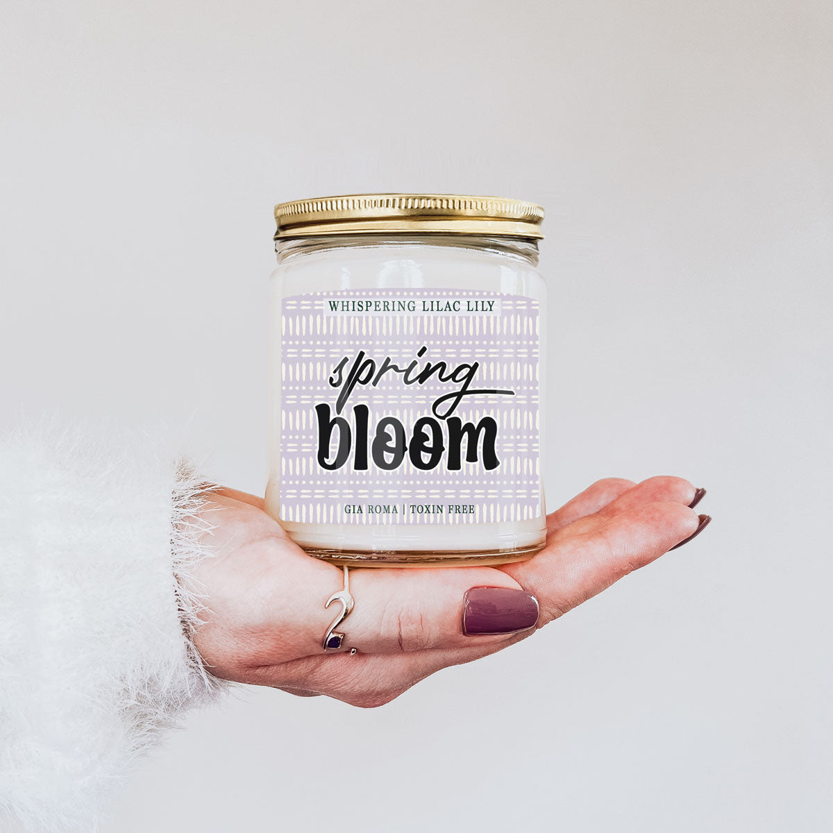 Whispering Lilac Lily-3