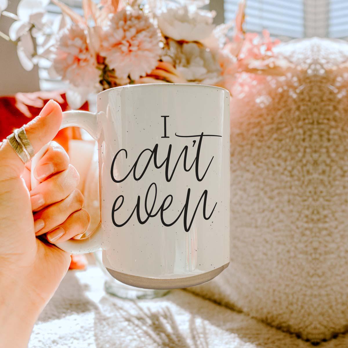 I Can&