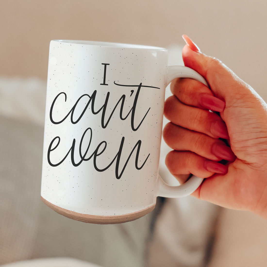 I Can&