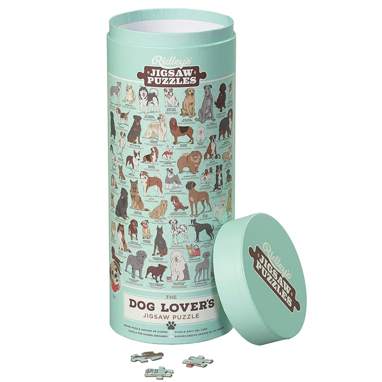 Dog Lover&