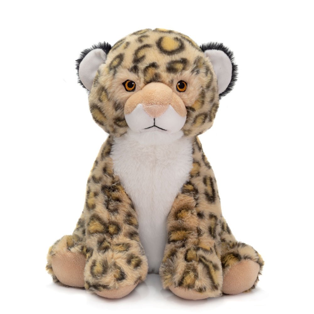 Fiesta Toys Earth Pals 10" Leopard Plush-0