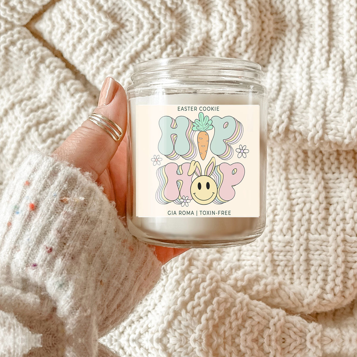 Easter Cookie Retro-4