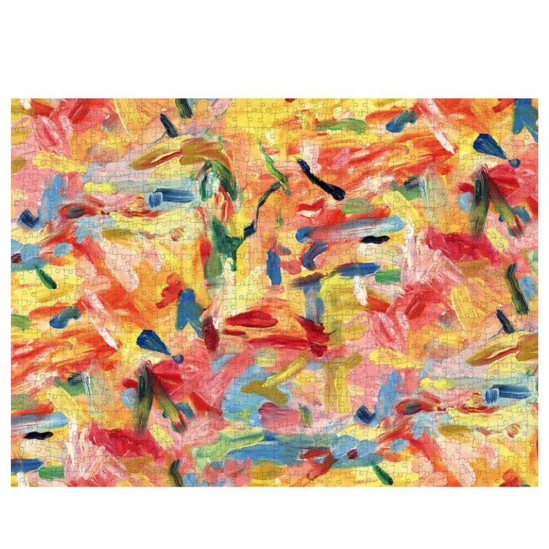 Hummingbird Australia "Joie de Vivre" 1000 Piece Jigsaw Puzzle-1