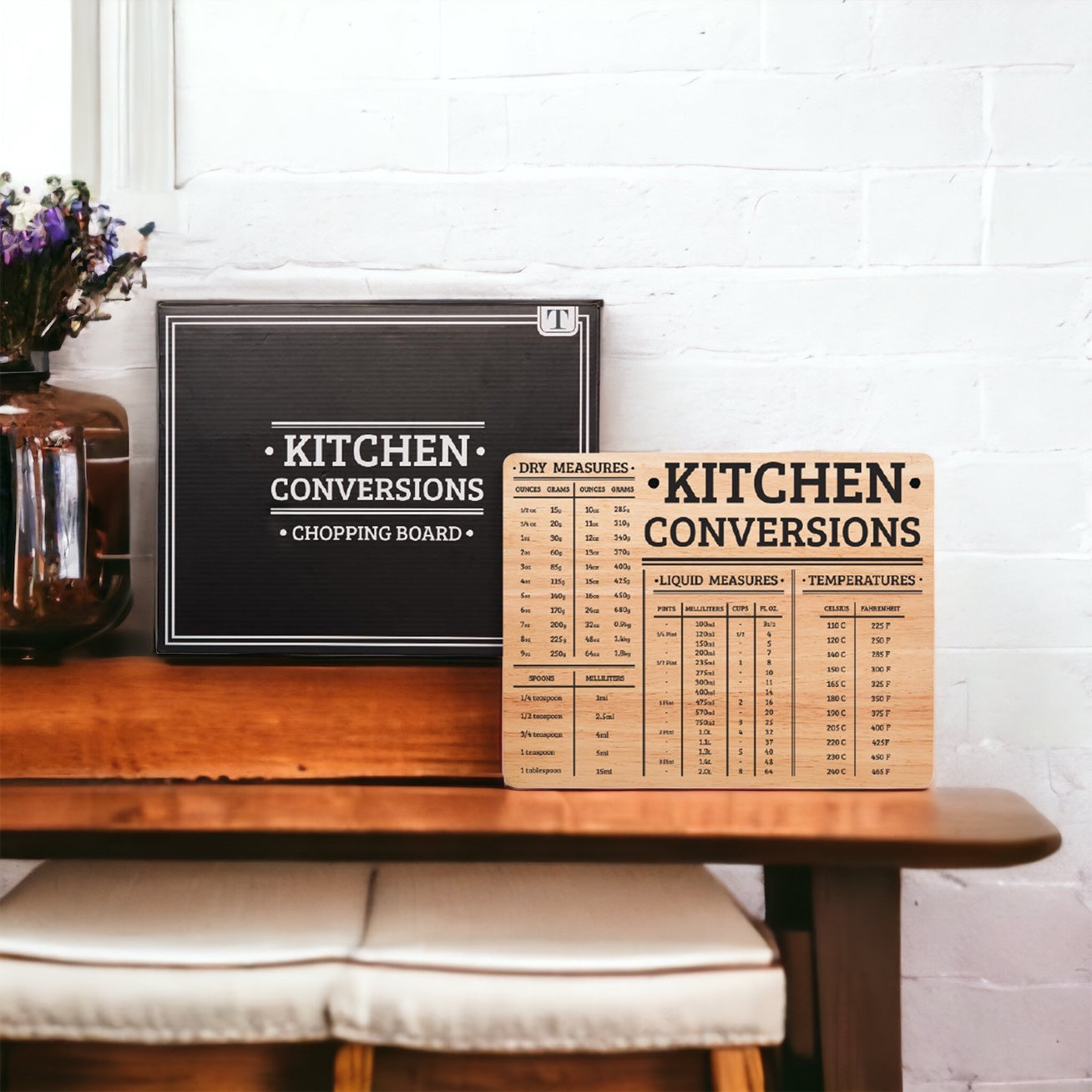 Bamboo Conversions | 12.75x10"-17