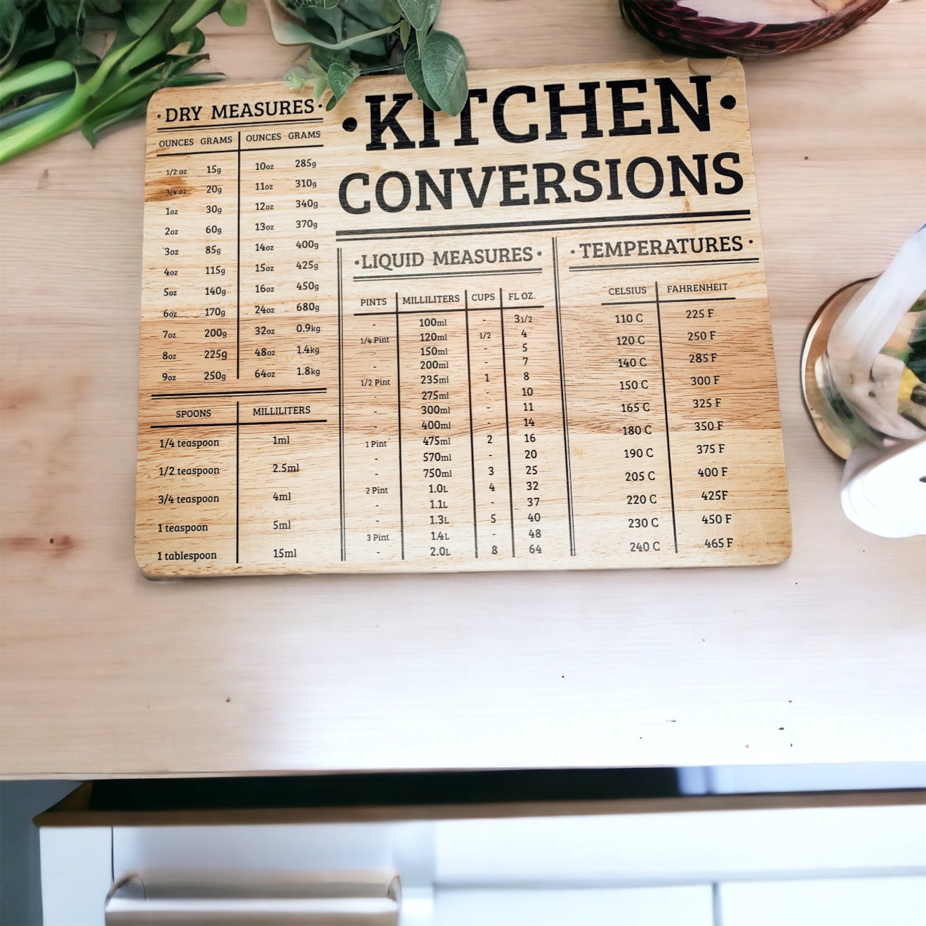Bamboo Conversions | 12.75x10"-18
