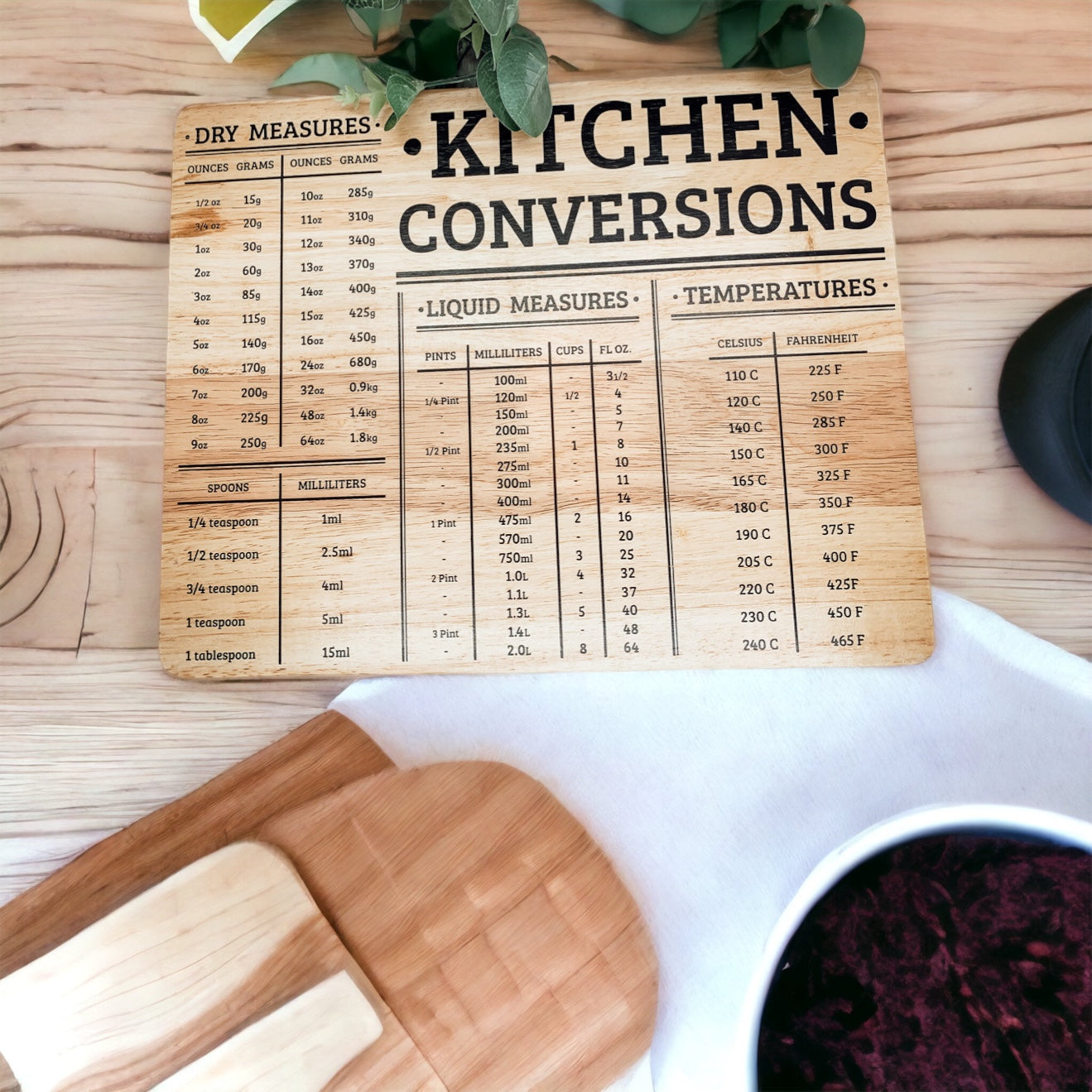 Bamboo Conversions | 12.75x10"-12