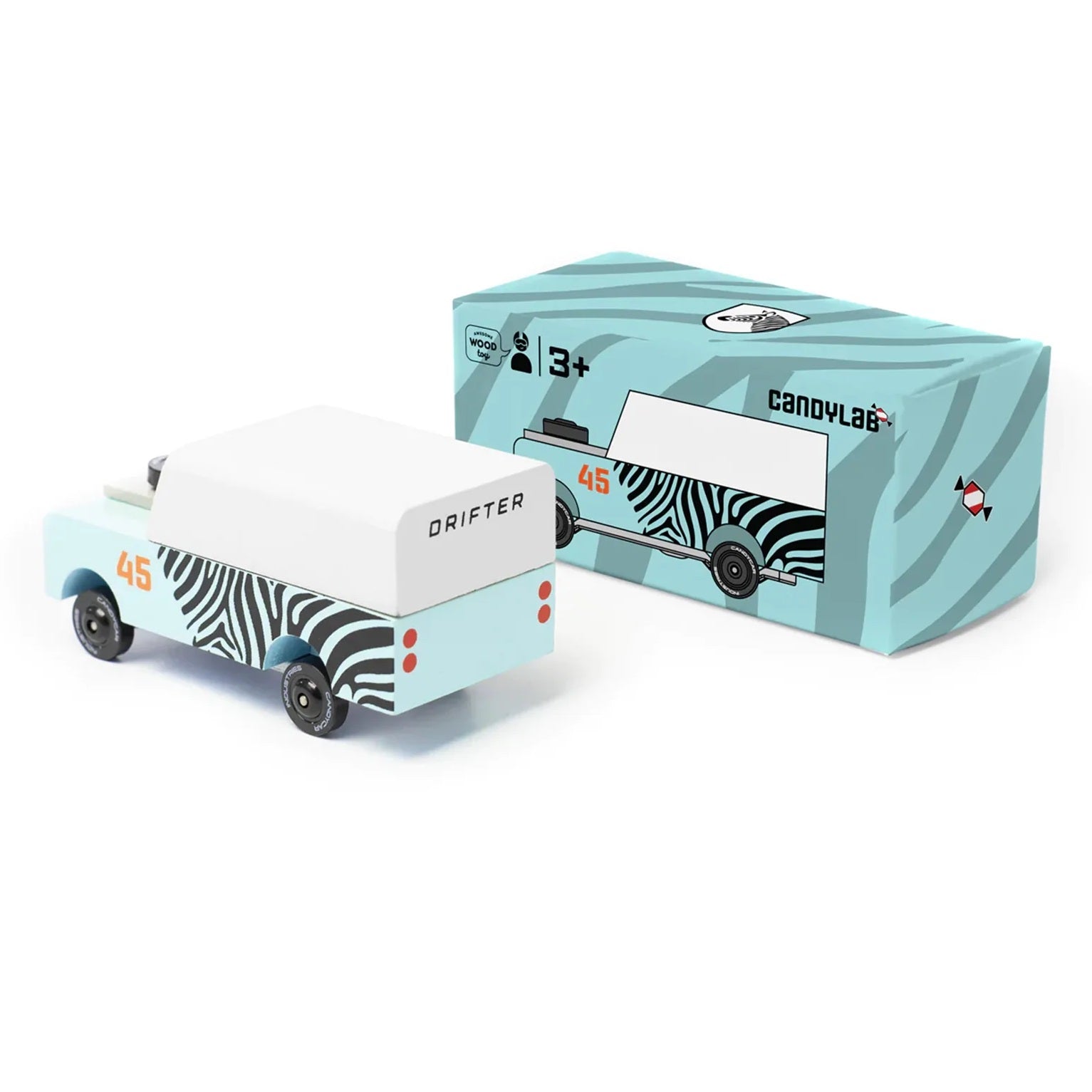 Mini Zebra Drifter-2