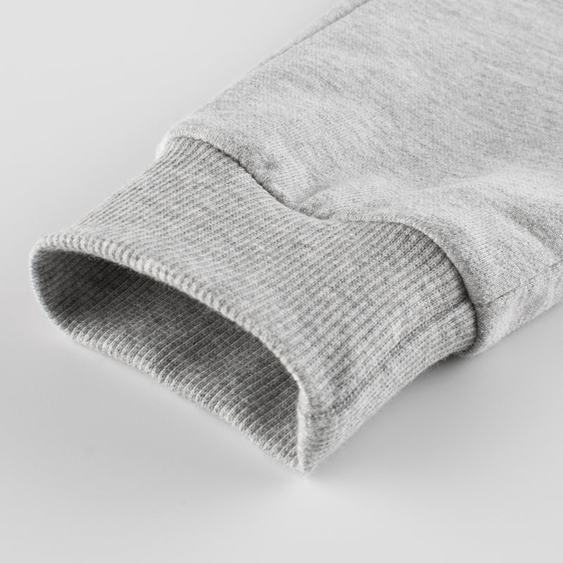 Boys Strips On Left Legs Sports Pants In Spring-4