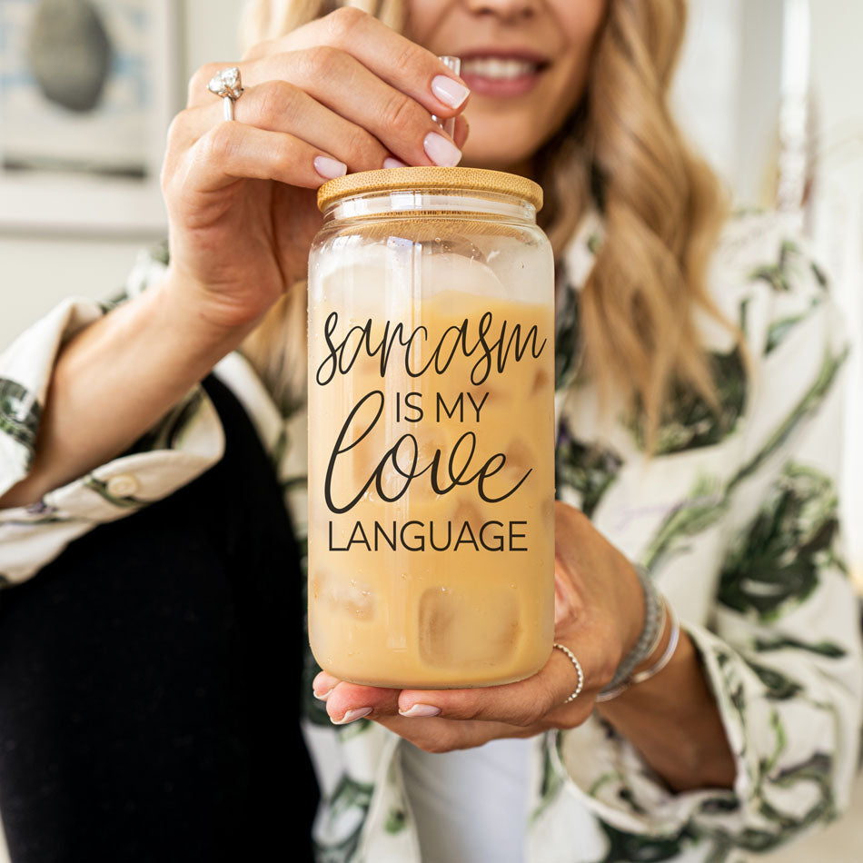 Sarcasm Love 20oz-4